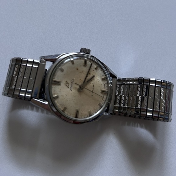 Beautiful vintage Enicar watch, recently serviced - Picture 3 of 4